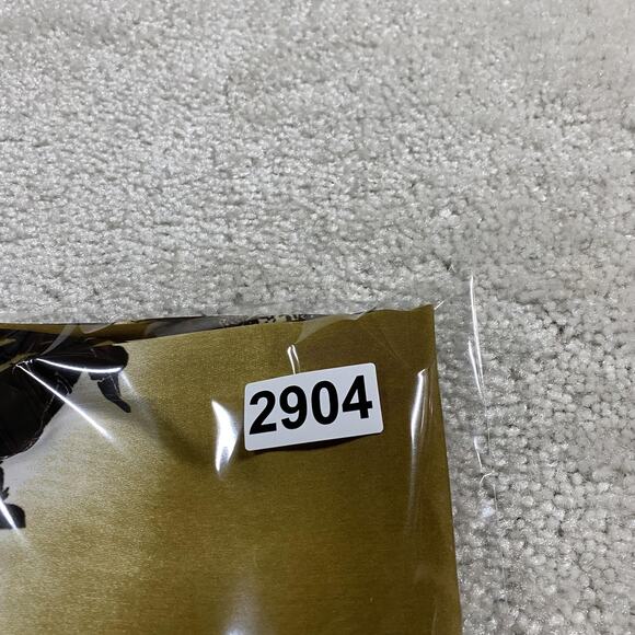 Y2K Southpole Shirt Mens L Brown Western Cowboy Print Button Front Short Sleeve - Picture 7 of 7